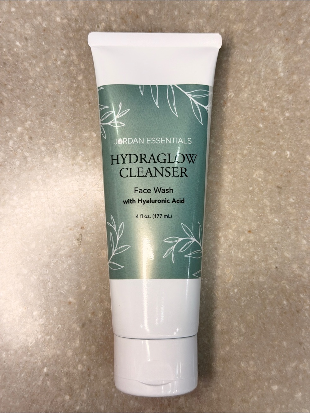 Jordan Essentials Hydraglow Cleanser - 4 ounces